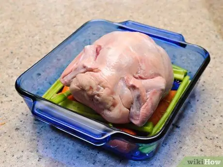 Приготовить жаркое в духовке Шаг 2