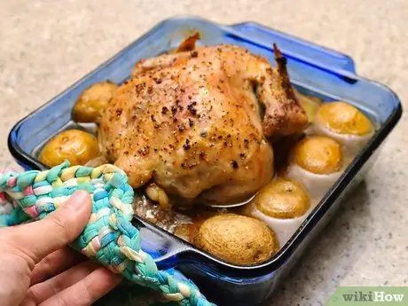 Приготовить жаркое в духовке Шаг 5