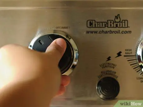 Кукуруза на гриле, шаг 3