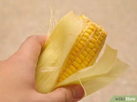 Кукуруза на гриле, шаг 4