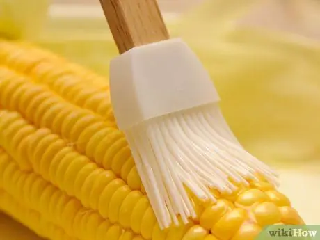 Кукуруза на гриле, шаг 6