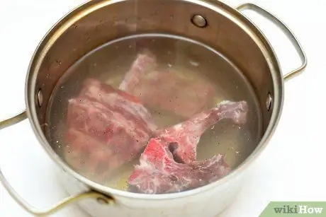 Приготовьте свиные шейки, шаг 3