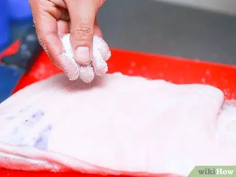 Приготовить грудинку из свинины Шаг 3