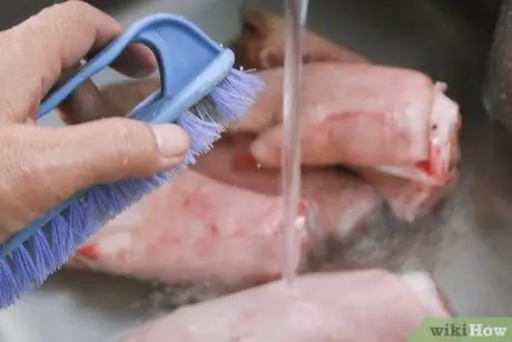 Приготовить свиные ножки, шаг 1