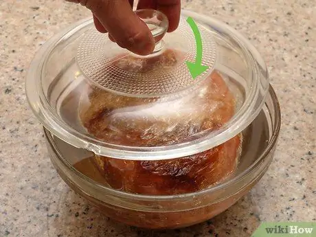 Обессоленная ветчина Шаг 2