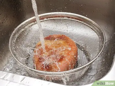 Обессоленная ветчина Шаг 3