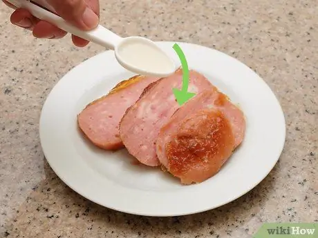 Обессоленная ветчина Шаг 6