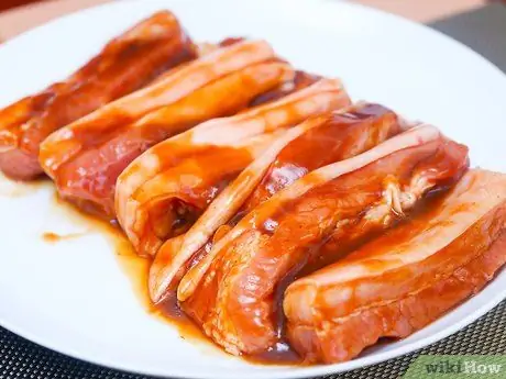 Готовим свинину, шаг 2