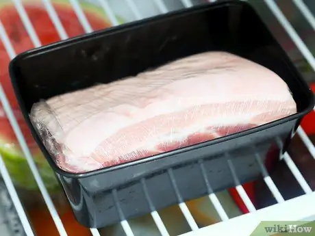 Приготовить свинину Шаг 5