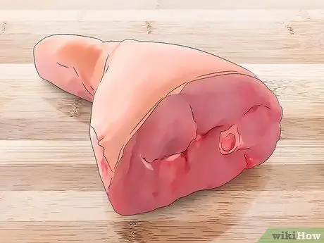 Приготовить прошутто, шаг 1