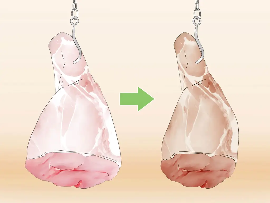 Как приготовить прошутто: 9 шагов (с картинками)