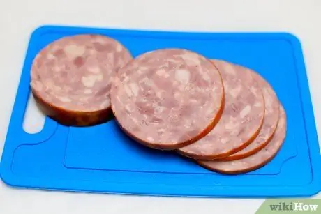 Приготовить стейк из ветчины, шаг 3