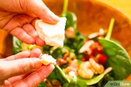 Приготовить шпинат Шаг 11