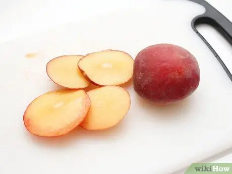 Съесть персик Шаг 12