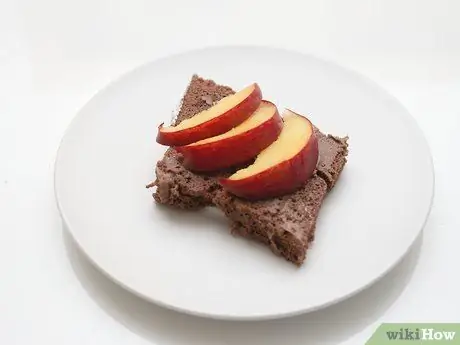 Съешь персик Шаг 13