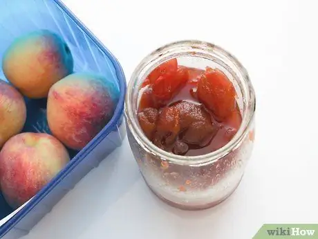 Съешь персик Шаг 14