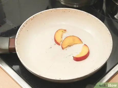 Съесть персик Шаг 16