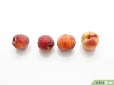 Съесть персик Шаг 3