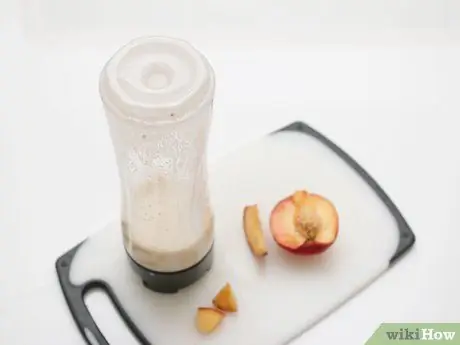 Съешь персик Шаг 9