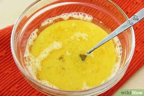 Приготовьте высококалорийные батончики из мюсли, шаг 3