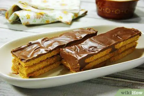 Сделайте самодельный комплект Kat Bars, шаг 10