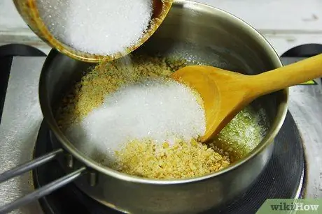 Сделайте самодельный комплект Kat Bars, шаг 3