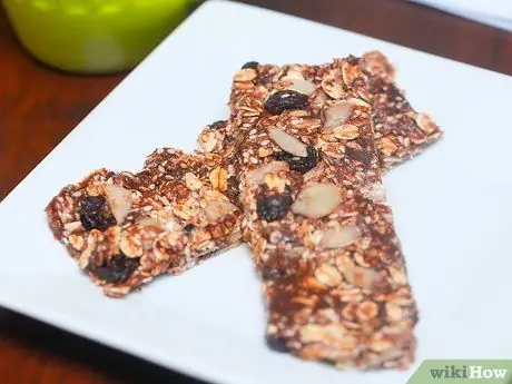 Приготовить батончики из мюсли, шаг 14