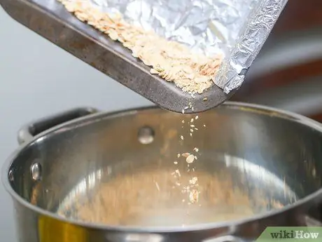 Приготовить батончики из мюсли, шаг 6