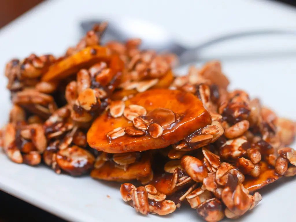 4 способа приготовления батончиков из мюсли