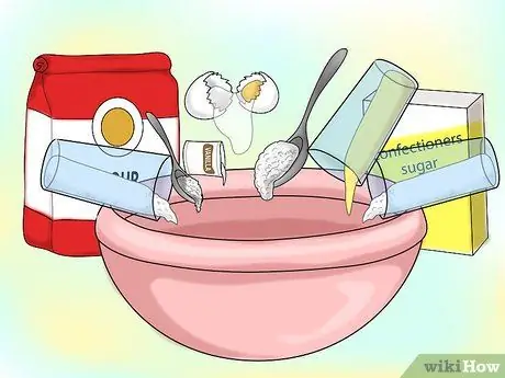 Приготовить пирулиновые вафли, шаг 2