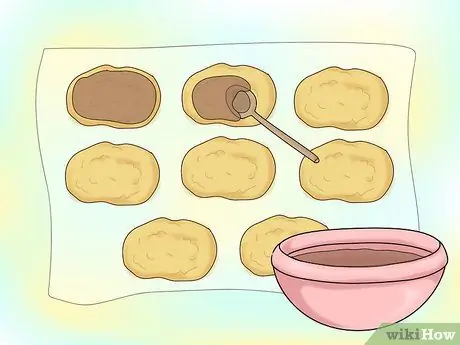 Приготовить пирулиновые вафли Шаг 8