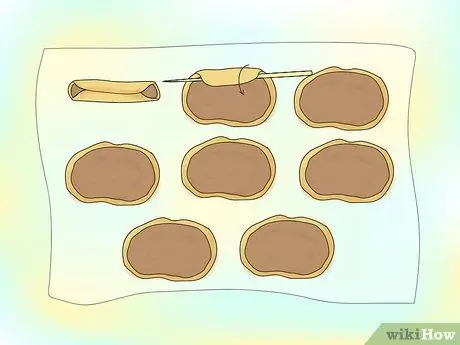 Приготовить пирулиновые вафли Шаг 9