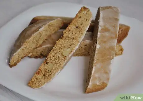 Сделать кусочки отшельника Шаг 15