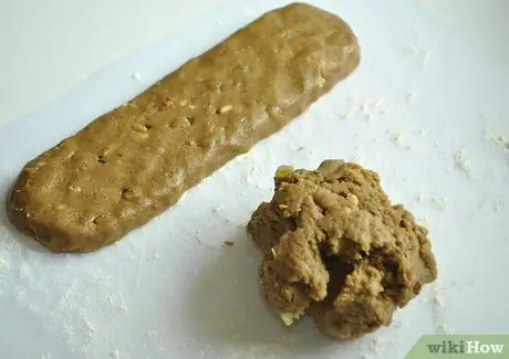 Сделать кусочки отшельника Шаг 9