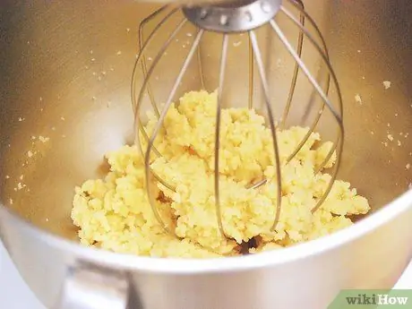 Приготовить заварное тесто, шаг 2