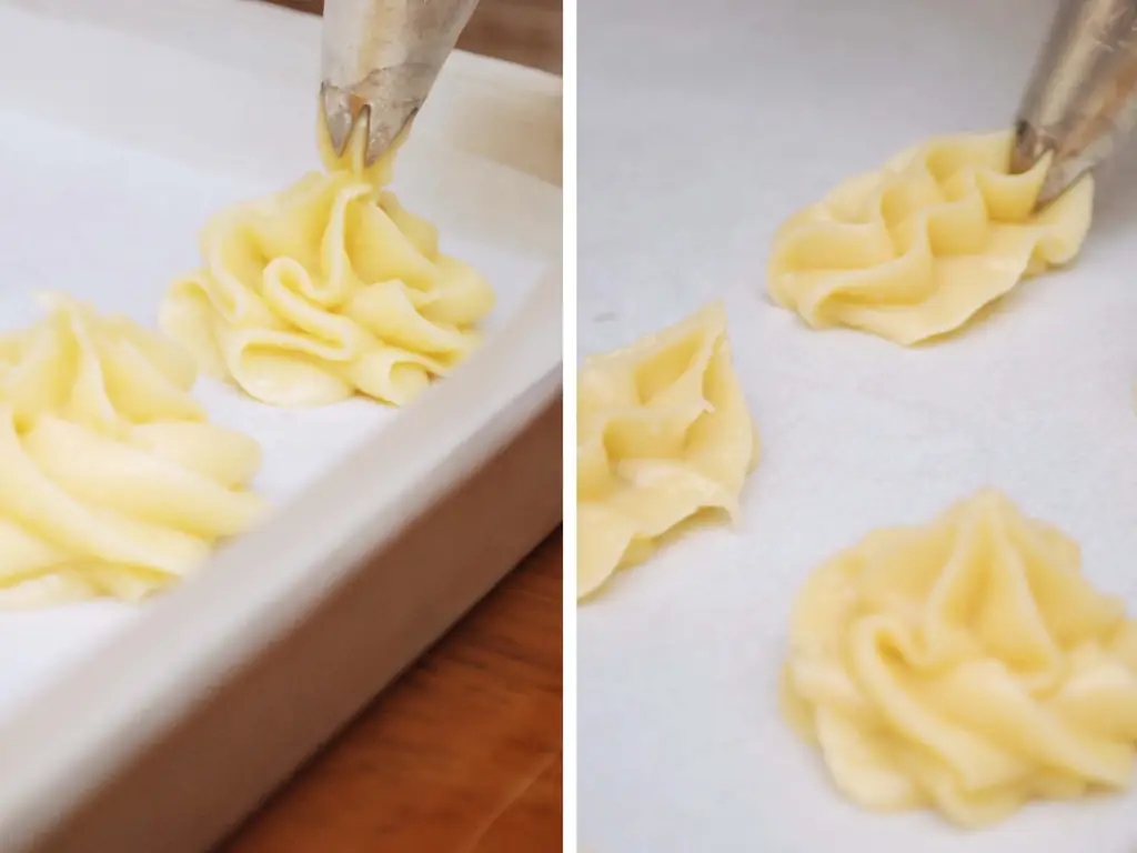 3 способа приготовления заварного теста