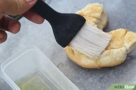 Нагрейте круассаны Шаг 12