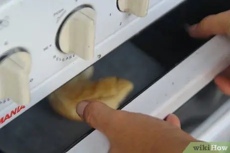 Нагрейте круассаны Шаг 14