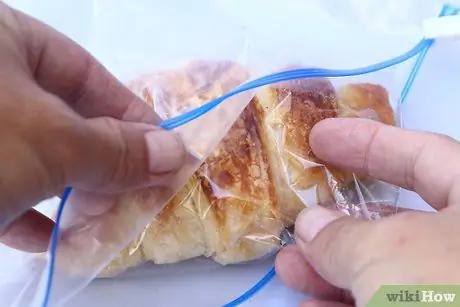 Нагрейте круассаны Шаг 19