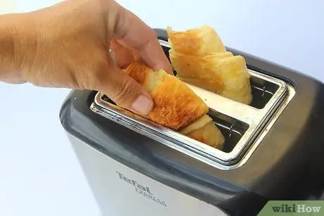 Нагрейте круассаны Шаг 7