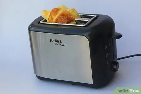 Нагрейте круассаны Шаг 9