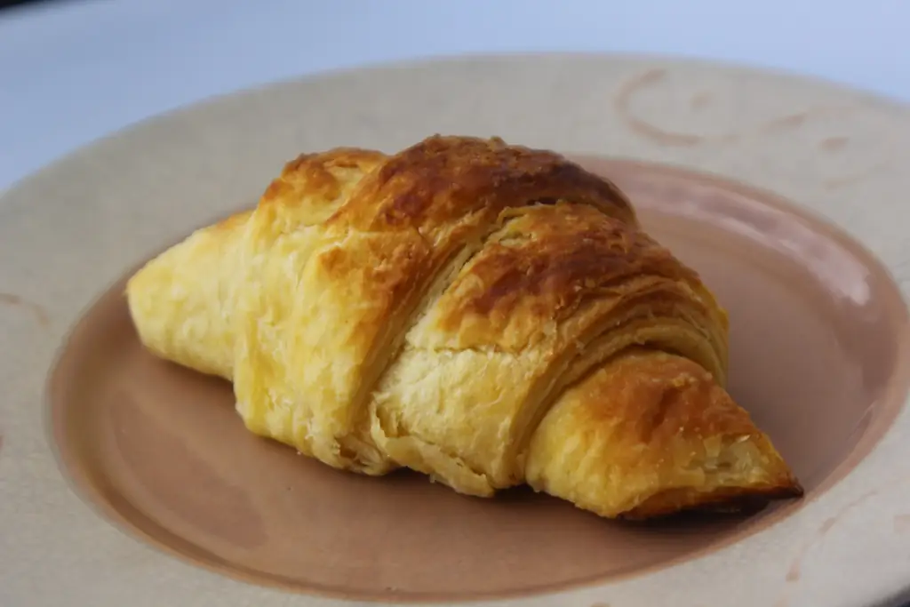 3 способа подогрева круассанов