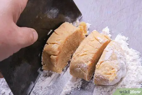 Приготовить слоеное тесто Шаг 14