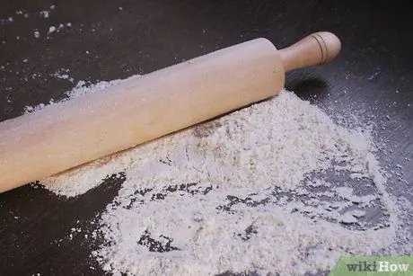 Приготовить слоеное тесто Шаг 6