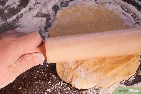 Сделать слоеное тесто Шаг 9