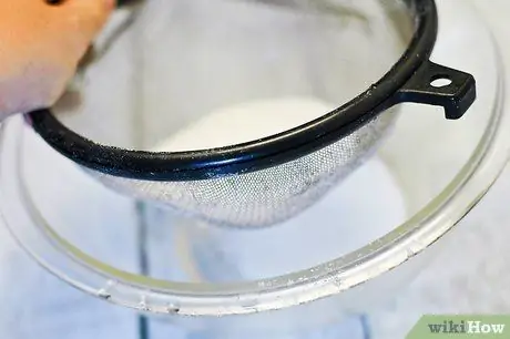 Приготовить фиолетовые макароны, шаг 3