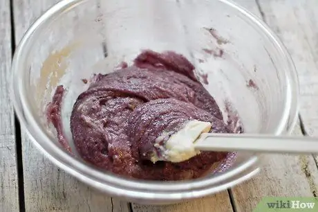 Приготовить фиолетовые макароны, шаг 6