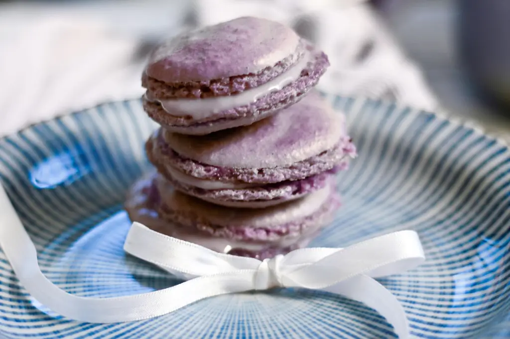 Как сделать фиолетовые макароны: 13 шагов (с изображениями)