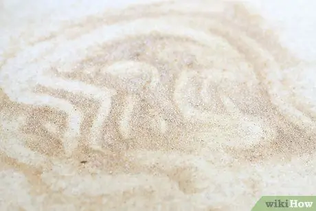 Сделайте Palmiers Шаг 1