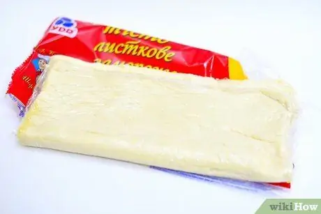 Сделайте Palmiers Шаг 2